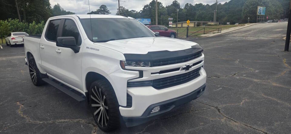 chevrolet silverado 1500 2019 3GCPWDEKXKG175594 image chevrolet silverado 1500 2019 3GCPWDEKXKG175594 image